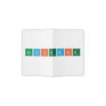 Noviembre  Passport Holder
