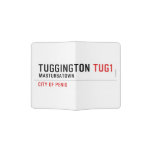 Tuggington  Passport Holder
