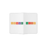 Charlie Paris  Passport Holder
