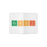 Punci  Passport Holder