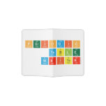 Periodic
 Table
 Writer  Passport Holder