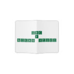 Unit
 6
 Science Stuff  Passport Holder