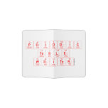 Periodic
 Table
 Writer  Passport Holder