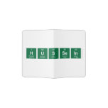 hussein  Passport Holder