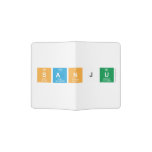 SANJU  Passport Holder