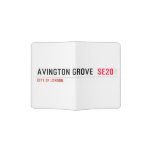 Avington Grove   Passport Holder