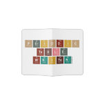 Periodic
 Table
 Writer  Passport Holder