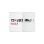 CONSORT ROAD  Passport Holder