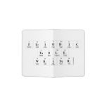 Periodic
 Table
 Writer  Passport Holder