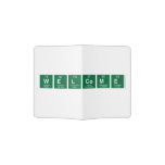 WELCOME  Passport Holder