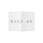 ASSAY LAB  Passport Holder