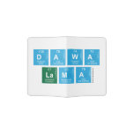 DAWA
  LAMA  Passport Holder