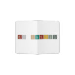M. Chemiker  Passport Holder