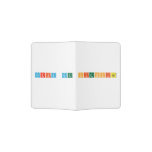 Feria de Ciencias  Passport Holder