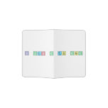Si veo a tu mama  Passport Holder