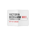 Victoria  Beckamm  Passport Holder