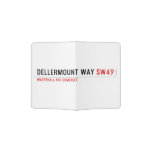 Dellermount way  Passport Holder