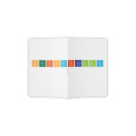 Periodically
   Passport Holder