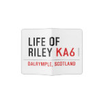 life of  riley  Passport Holder