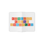 Rithvich
 Rocks
 Chemistry  Passport Holder