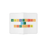 laboratorio
 de
 Ciencias  Passport Holder
