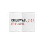 childwall  Passport Holder