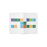 KEEP CALM
 AND 
 DO SCIENCE  Passport Holder