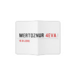 mertöznur  Passport Holder