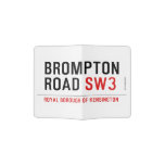 BROMPTON ROAD  Passport Holder