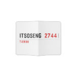 Itsoseng  Passport Holder