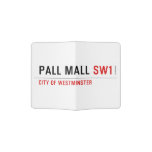 Pall Mall  Passport Holder