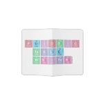 Periodic
 Table
 Writer  Passport Holder
