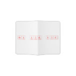 Bah Hum Bug  Passport Holder
