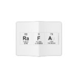 Rafa  Passport Holder