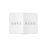 Fort Hill  Passport Holder
