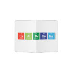 Healthcare  Passport Holder