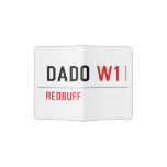 dado  Passport Holder