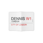 DENNIS  Passport Holder
