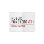 public funsters  Passport Holder