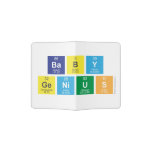 baby
 genius  Passport Holder
