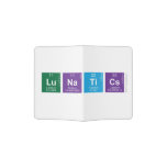 Lunatics  Passport Holder