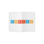 Dorian  Passport Holder