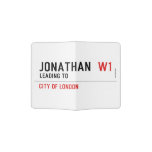 Jonathan   Passport Holder