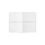 A B C D E F G H I J K L M N O P Q R S T U V W X Y Z
   Passport Holder