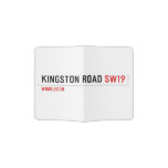 KINGSTON ROAD  Passport Holder