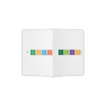 jachai ellis  Passport Holder