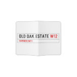Old Oak Estate  Passport Holder