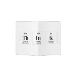 Think  Passport Holder