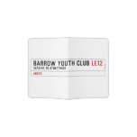 BARROW YOUTH CLUB  Passport Holder
