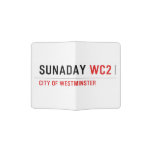 sunaday  Passport Holder